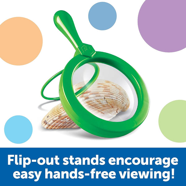 Jumbo Magnifiers