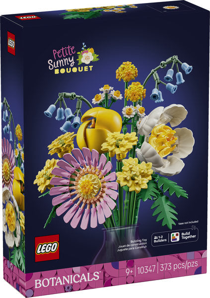 LEGO Botanicals Petite Sunny Bouquet (Donation)