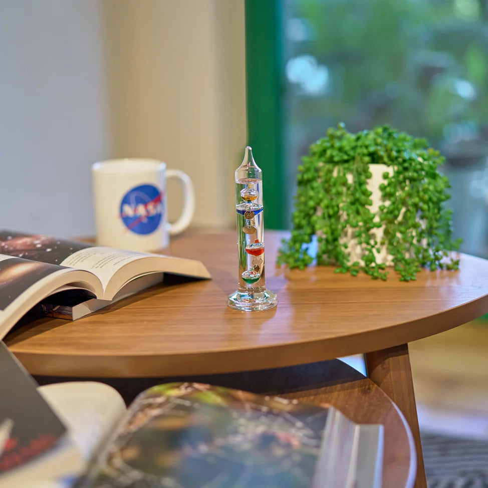 6" Galileo Thermometer