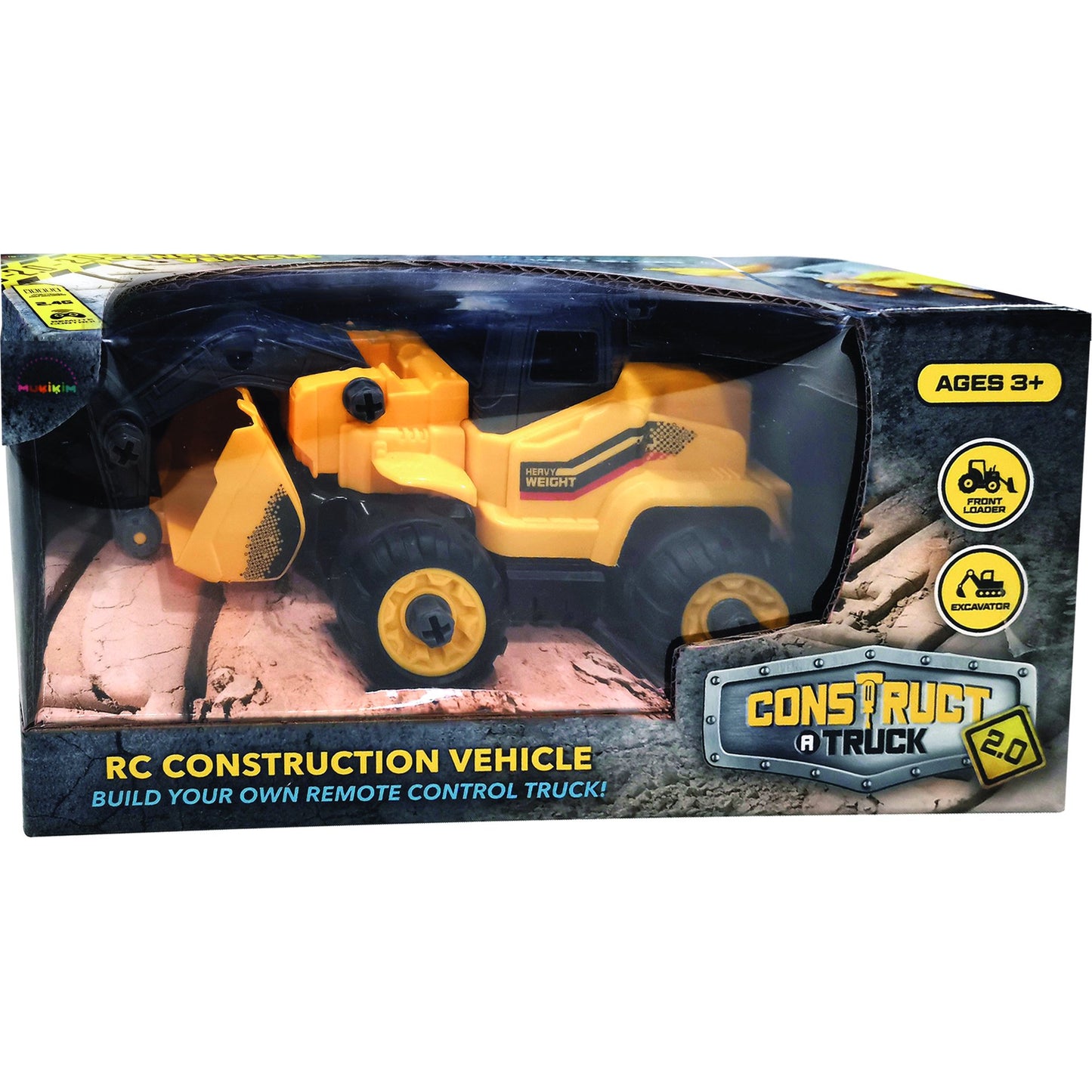 Construct A Truck