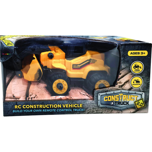 Construct A Truck