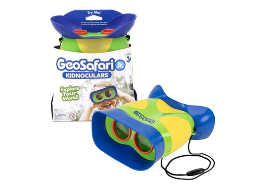 GeoSafari Jr. Kidnoculars