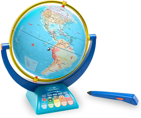 GeoSafari Talking Globe