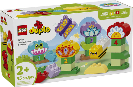 LEGO Duplo Creative Garden & Flowers (Donation)