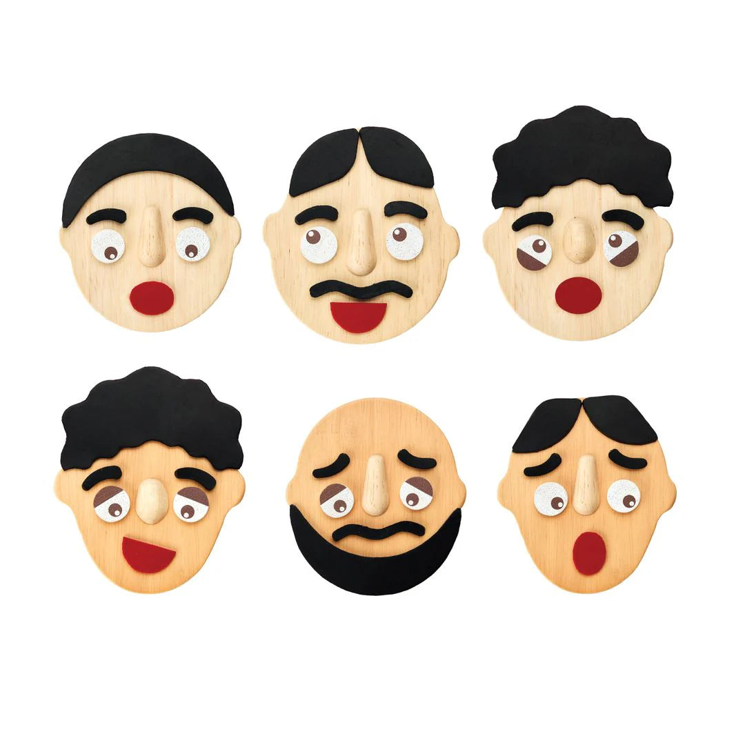 Mini Build A Face