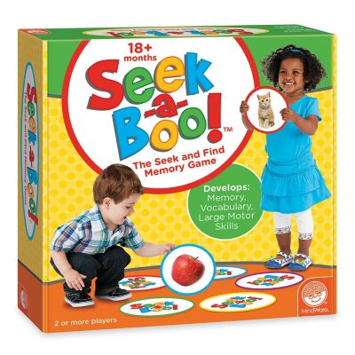 Seek-a-Boo! Game