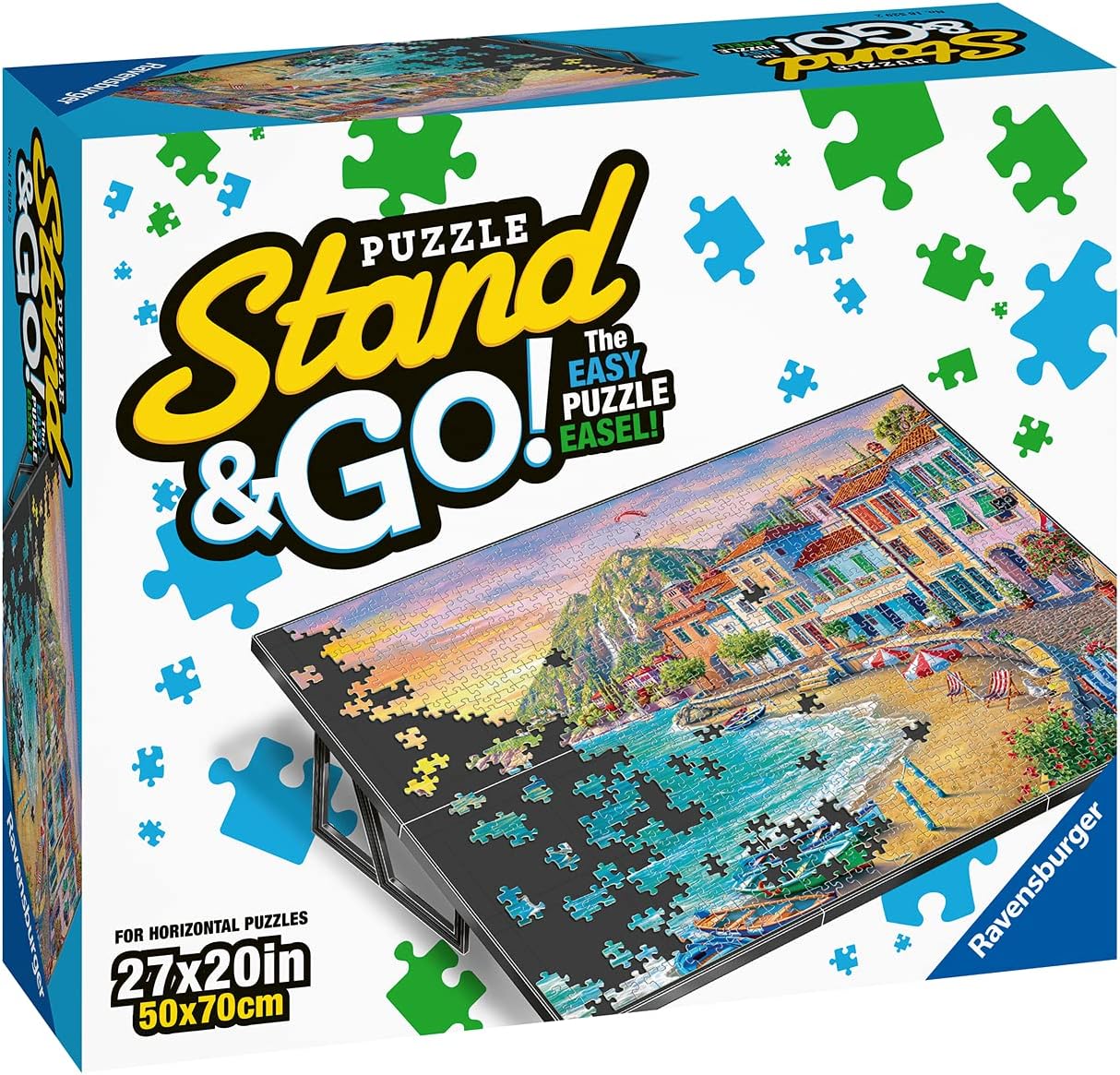 Puzzle Stand & Go
