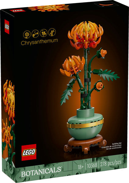 LEGO Botanicals Chrysanthemum (Donation)