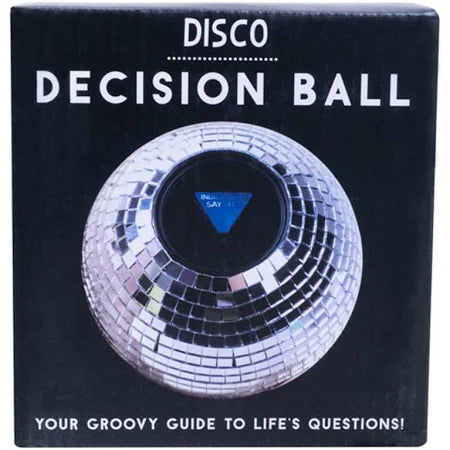 Disco Decision Ball