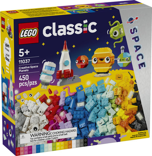 LEGO Classic Creative Space Box (Donation)