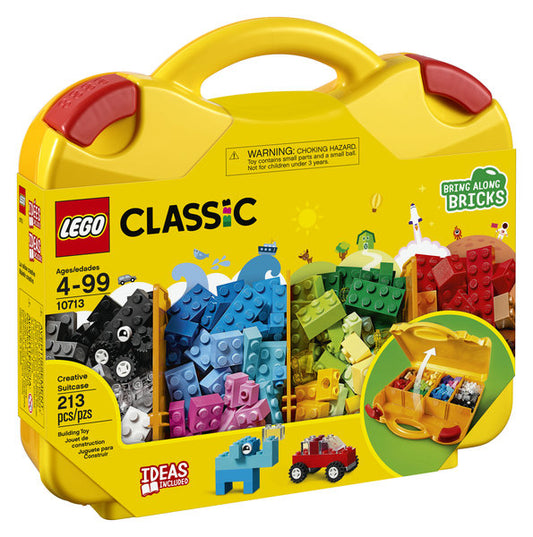 LEGO Classic Creative Suitcase (Donation)
