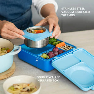 OmieBox Bento Lunchbox