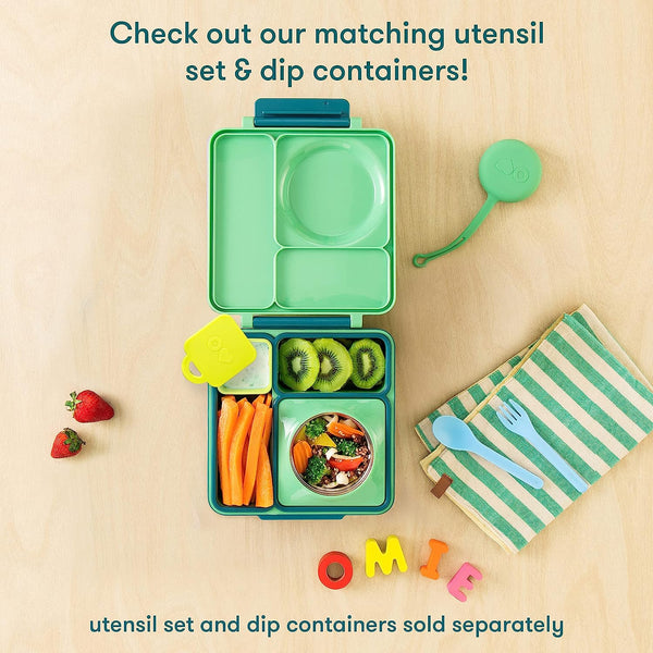 OmieBox Bento Lunchbox