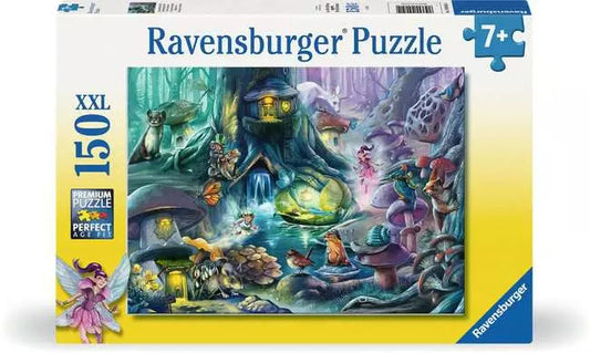 150pc Enchanting Forest - Ravensburger Puzzle