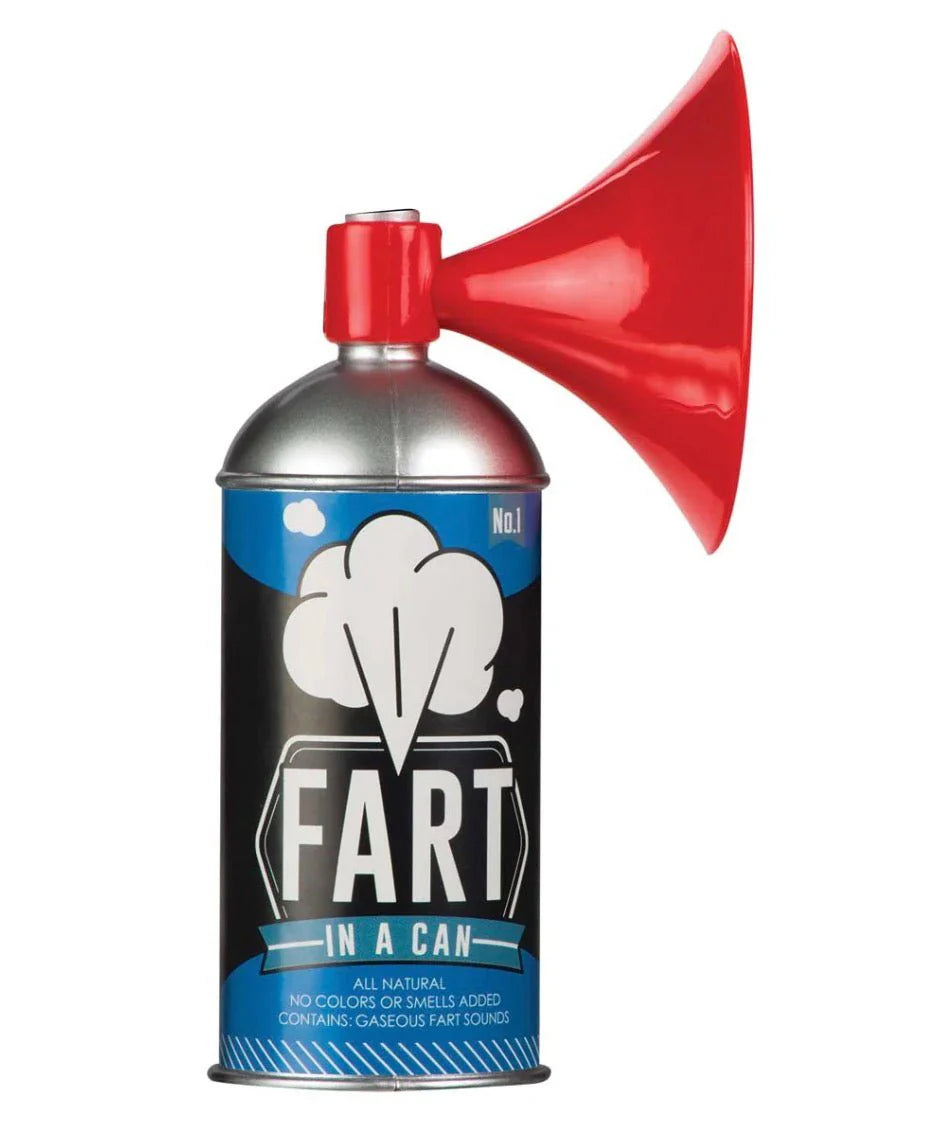 Fart in a Can