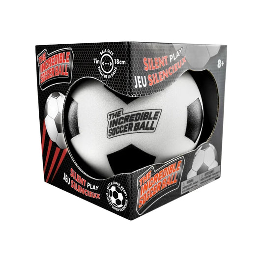 The Incredible Soccer Ball