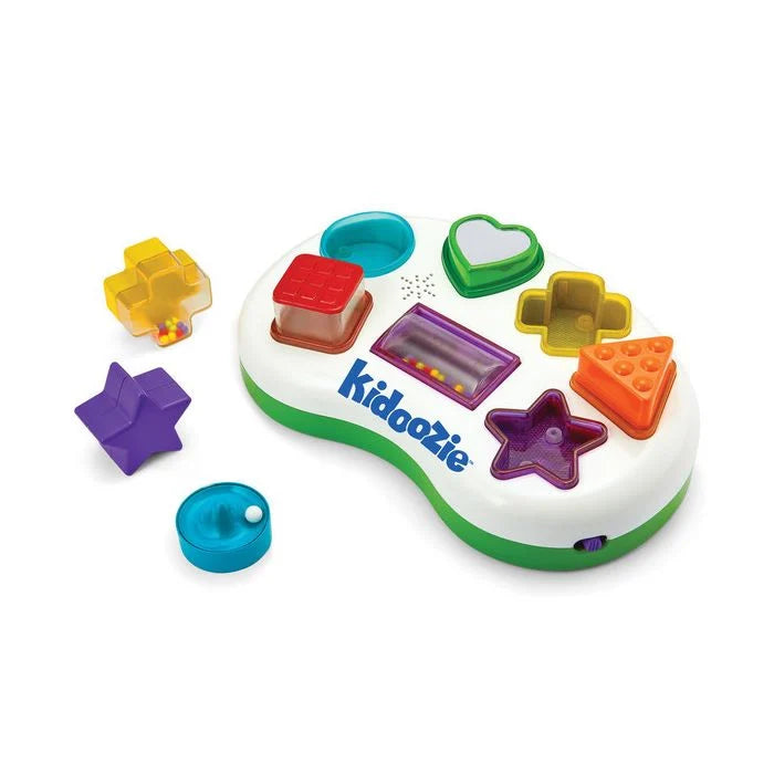 Lights 'n Sounds Shape Sorter