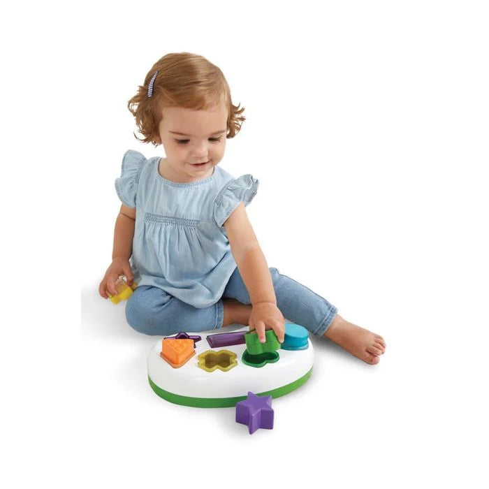 Lights 'n Sounds Shape Sorter