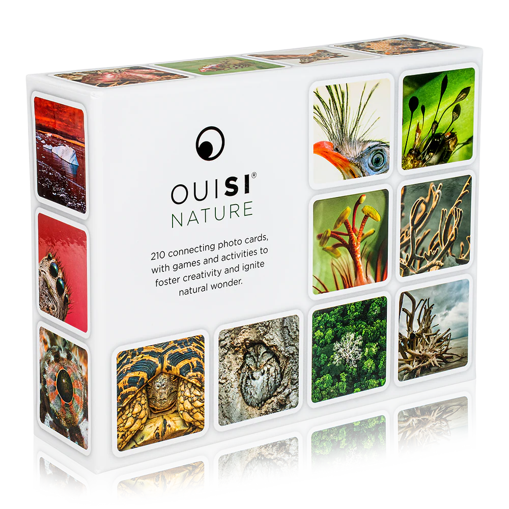 OuiSi Game: Nature