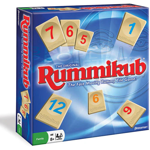 Original Edition 1997 Rummikub