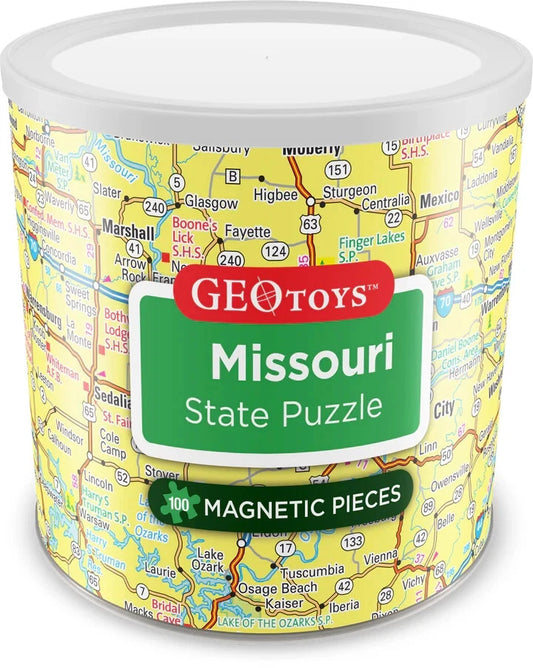 100 pc Missouri State Puzzle