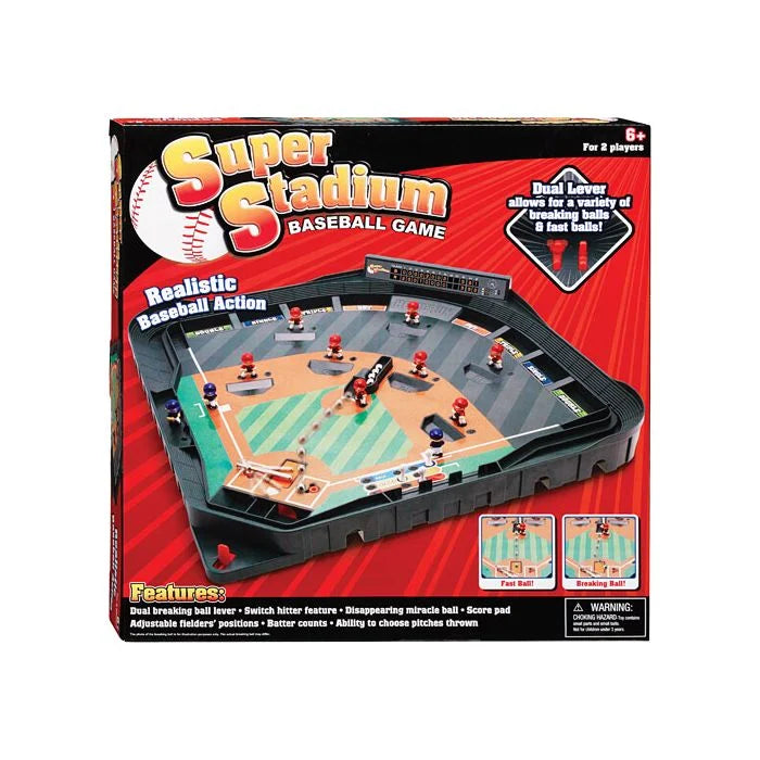 Super Stadium Baseball Game