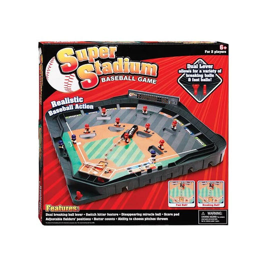 Super Stadium Baseball Game