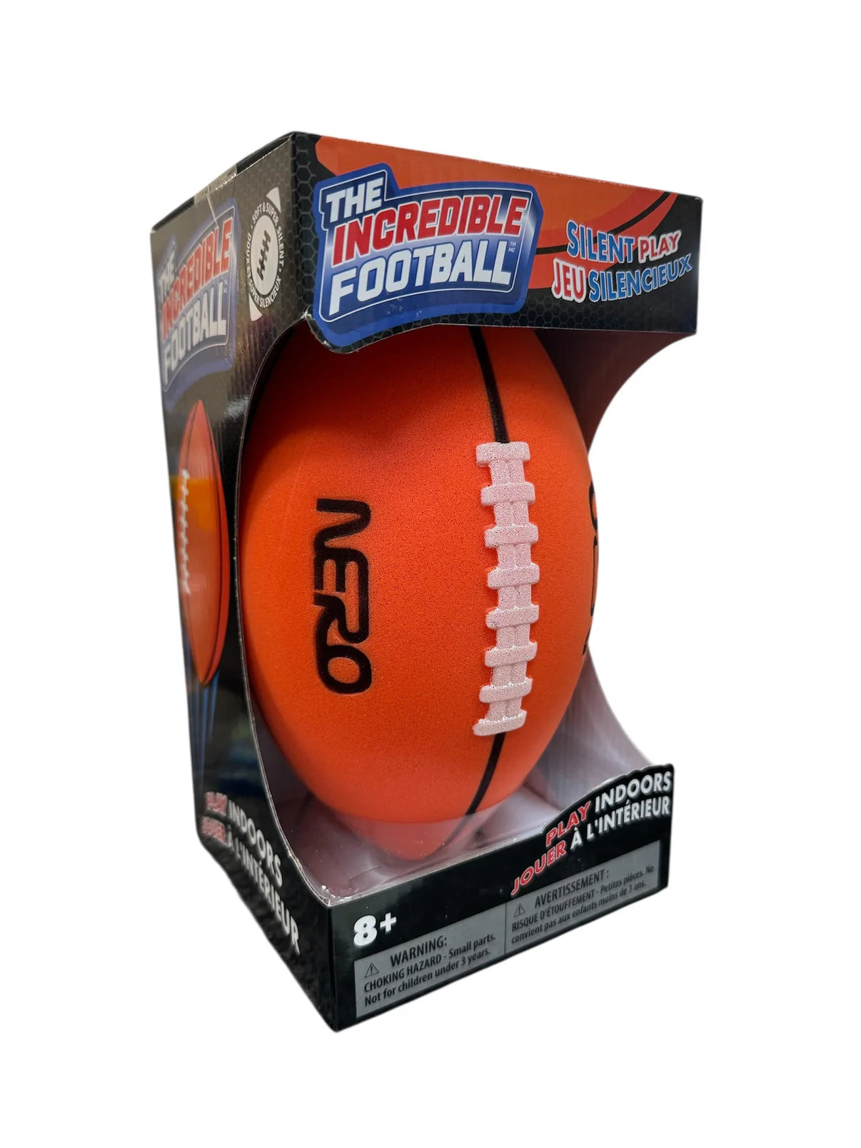 The Incredible Football