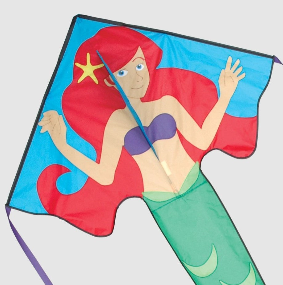 Arianna Mermaid Easy Flyer Kite