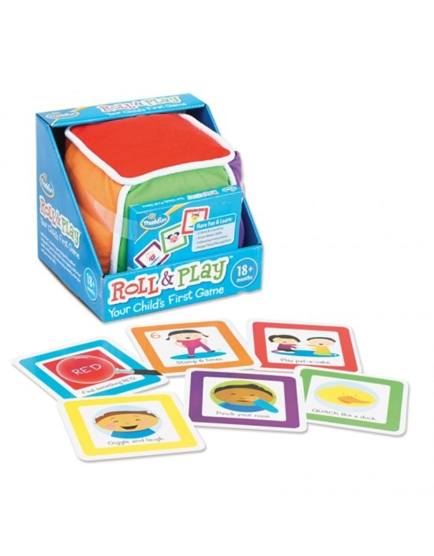Roll & Play