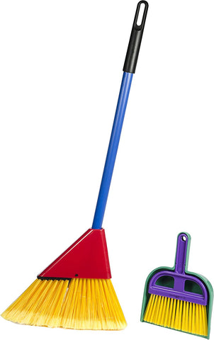 Junior Helper Broom Set