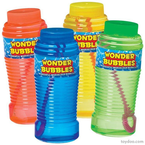 Wonder Bubbles!