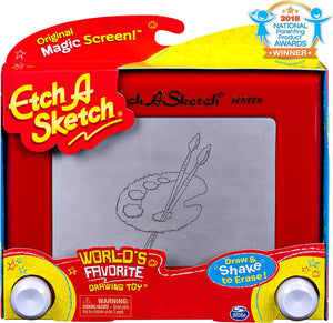Etch A Sketch