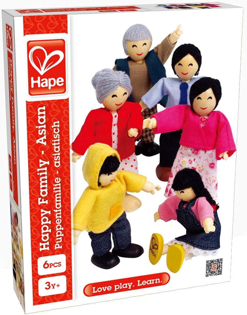 Happy Family- Asian