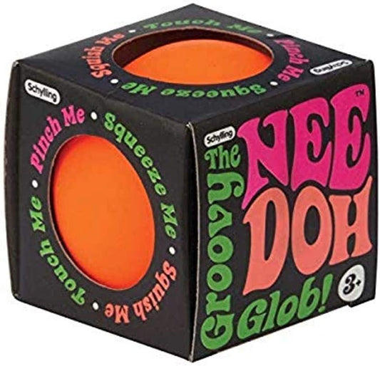 Nee Doh Groovy Glob