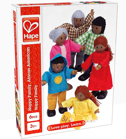 Happy Family- African American