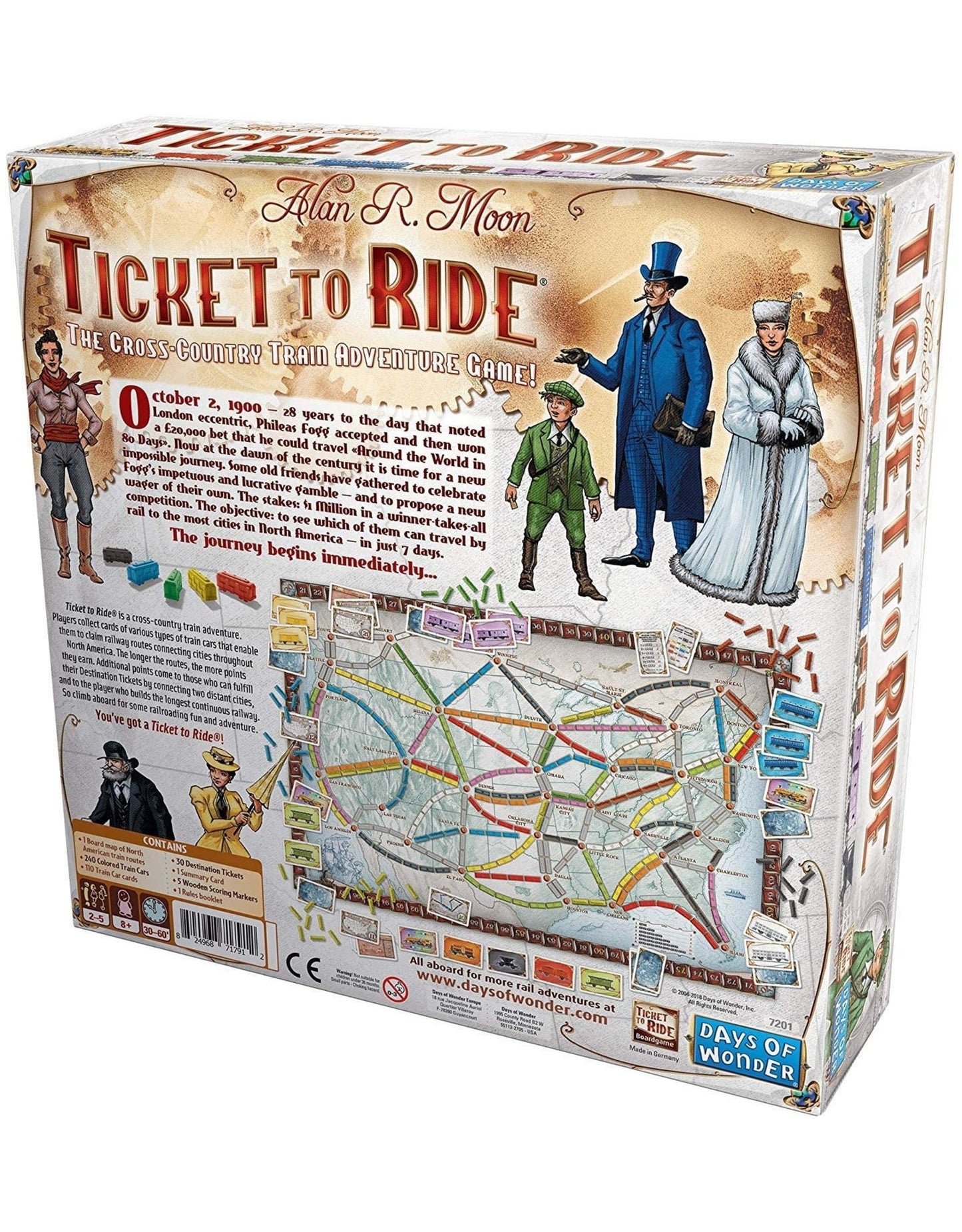 Ticket to Ride
