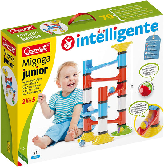 Migoga Marble Run- Junior