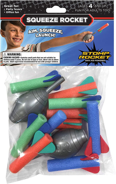 Squeeze Rockets
