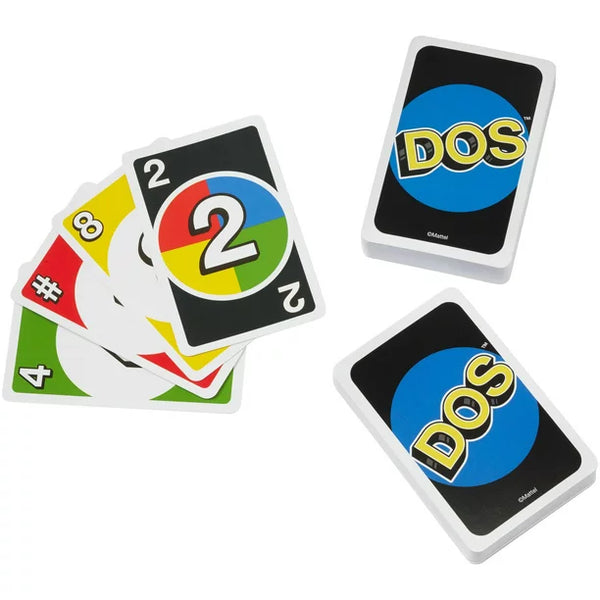 DOS Card Game