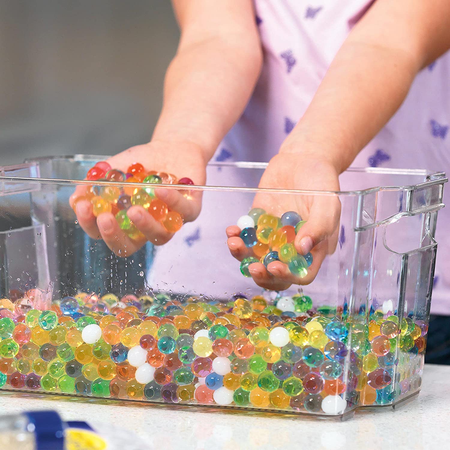Colorful Growing Orbs Starter Kit