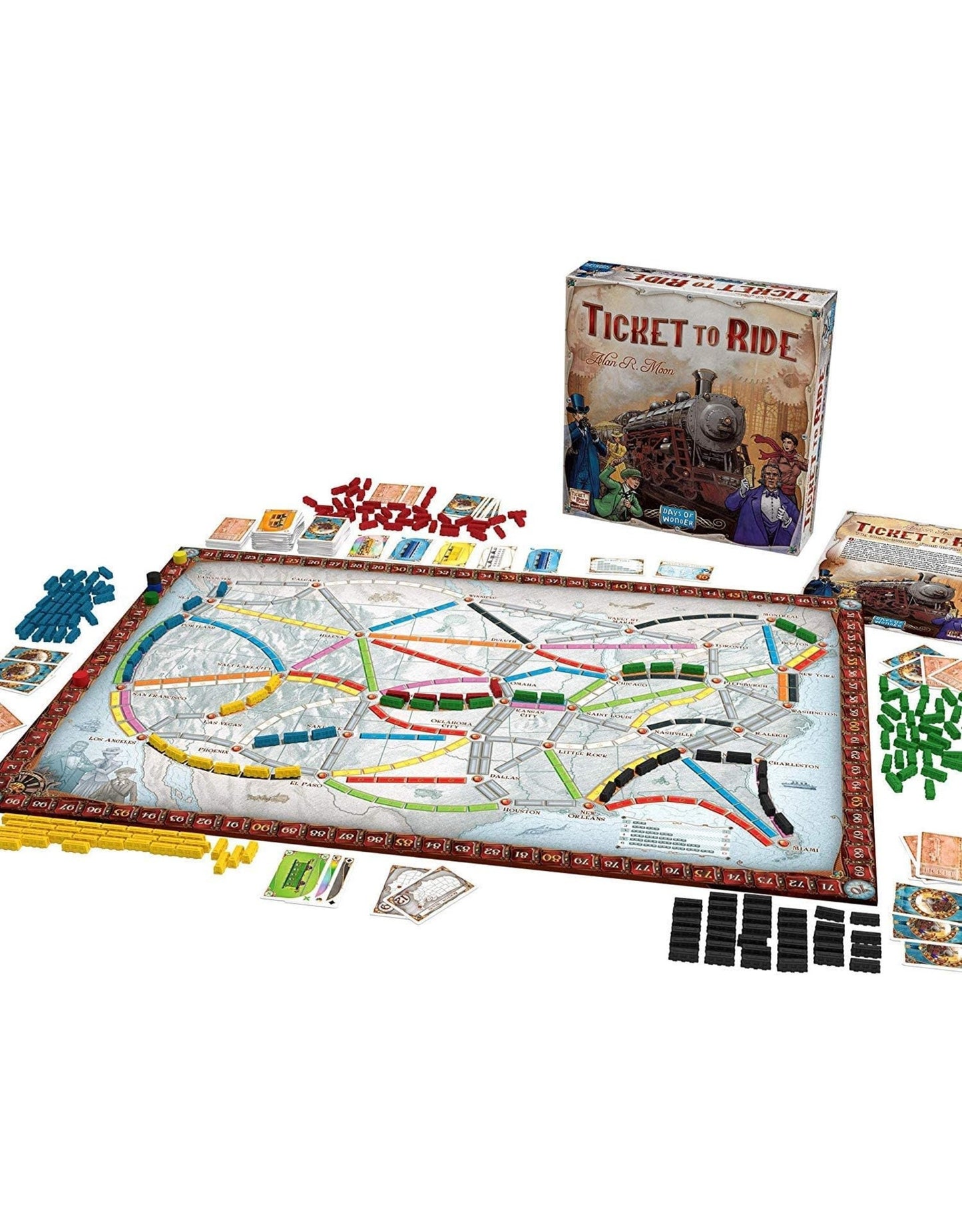 Ticket to Ride