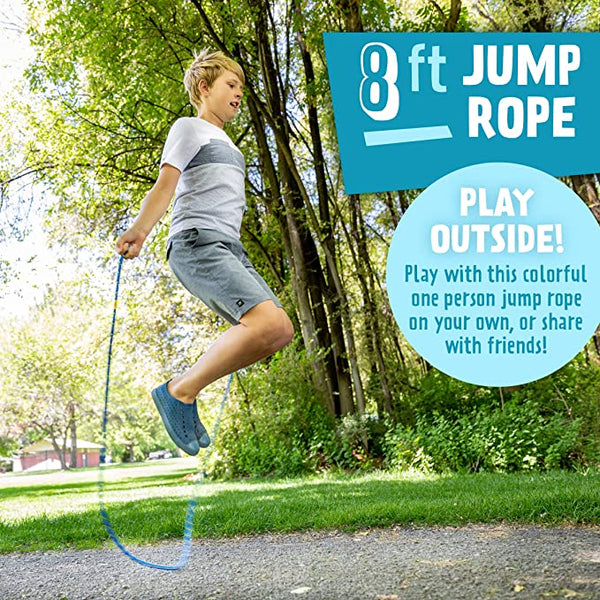 8ft Single Jump Rope