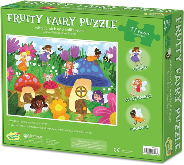 Fruity Fairy 75 pc Puzzle
