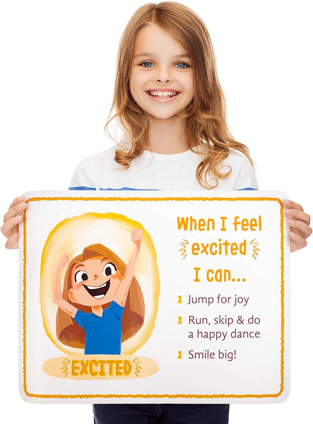 How I'm Feeling Classroom posters