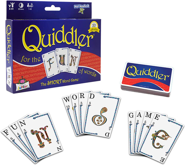 Quiddler