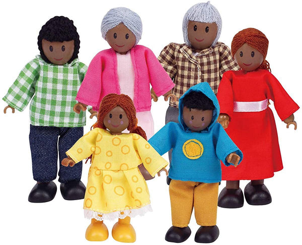 Happy Family- African American