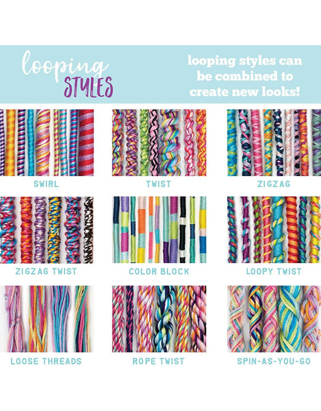 Loopdedoo Bracelet Loom