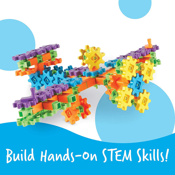 Gears! Gears! Gears! Super Building Set