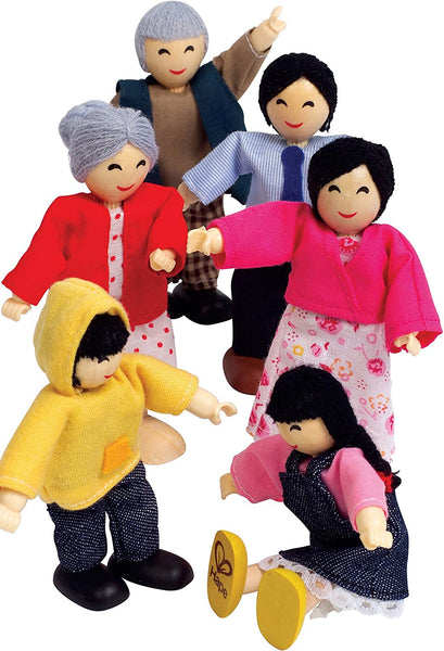 Happy Family- Asian